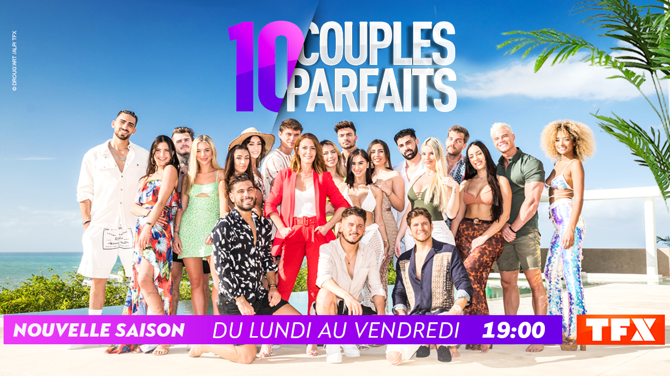 10 Couples Parfaits Saison 2 épisode 16 Audiences : 10 couples parfaits réalise sa meilleure PdA de la saison