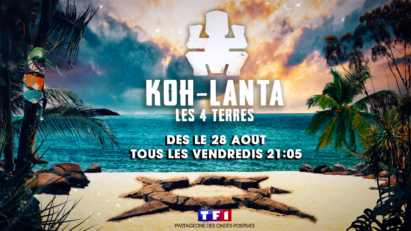 Koh Lanta Qui Est Parti Ce Soir EVENEMENT – KOH-LANTA, LES 4 TERRES DIFFUSÉE À PARTIR DU VENDREDI 28