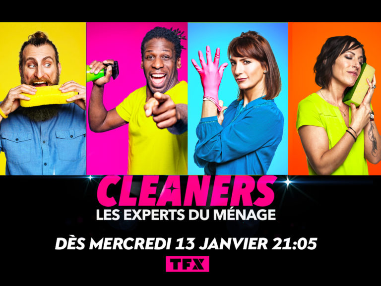Cleaners Logo