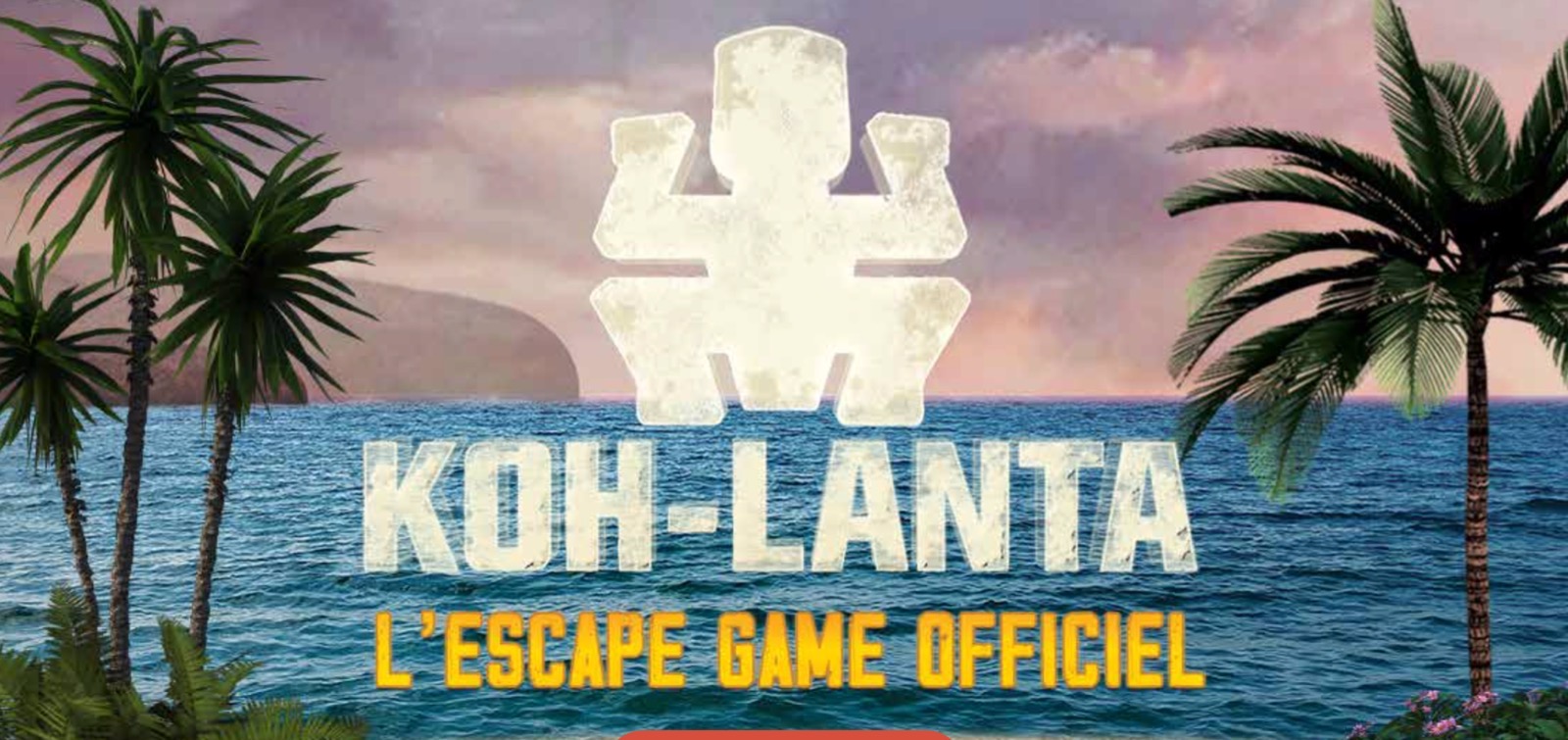 Koh-Lanta : l’escape game officiel a débarqué à Paris ! – Adventure
